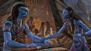 Da kommt niemand ran: Marvel-Star stellt dank „Avatar 2“ unglaublichen Rekord auf