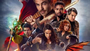 Dungeons & Dragons - Honor Among Thieves: Trailer zum Fantasyfilm