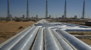 Energie: Russland versucht Gas-Exporte nach China unter eigene Kontrolle zu bringen