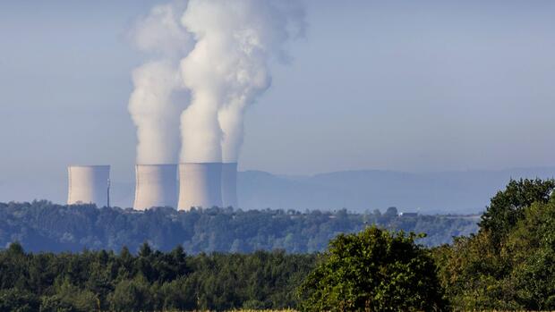 Energiekrise: Frankreich kehrt langsam zur Atomkraft zurück