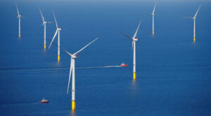 Erneuerbare Energien: Bundesregierung treibt Ausbau von Windenergie auf hoher See voran