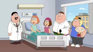 Family Guy: Staffel 20 ab Februar im deutschen Free-TV