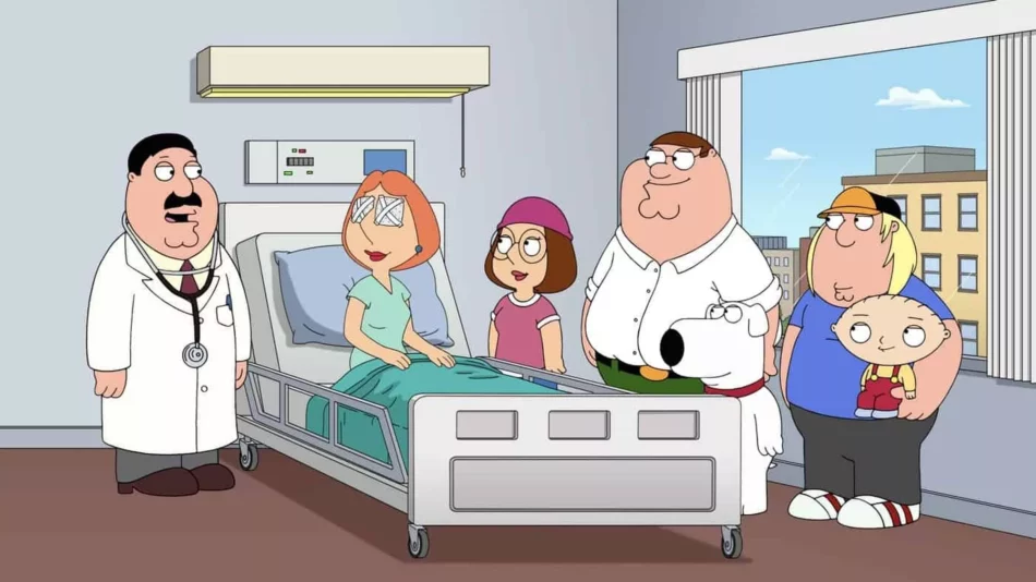 Family Guy: Staffel 20 ab Februar im deutschen Free-TV