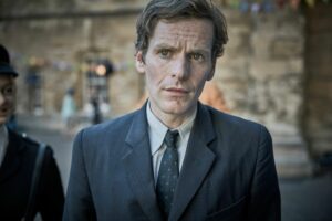 Filme mit Shaun Evans: Das Beste des englischen Darstellers