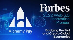 Forbes Gives Alchemy Pay Web3 Innovation Pioneer Award – Press release Bitcoin News