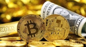 Portfoliodiversifizierung: Goldman Sachs: Gold wird bei der langfristigen Performance den Bitcoin schlagen