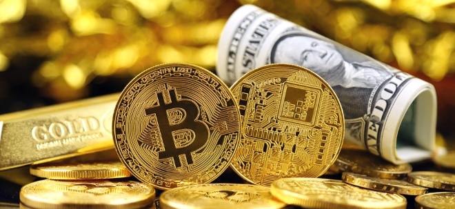 Portfoliodiversifizierung: Goldman Sachs: Gold wird bei der langfristigen Performance den Bitcoin schlagen