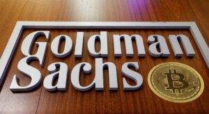 Goldman Sachs Ranks Bitcoin Best Performing Asset so Far This Year