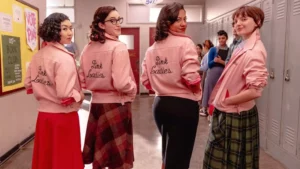 Grease - Rise of the Pink Ladies: Teaser kündigt Serie für April an