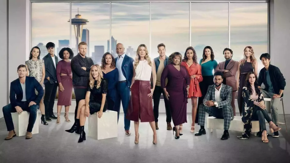 Grey's Anatomy: Trailer zur 17. Midseason-Premiere mit einem Abschied