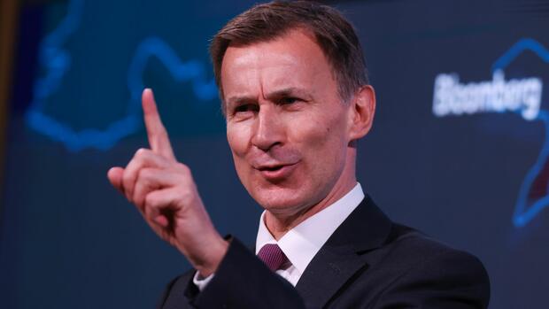 Großbritannien : Finanzminister Hunt will Großbritannien durch den Brexit zum „nächsten Silicon Valley“ machen