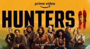 Heute Neu: Staffel 2 von Hunters bei Prime Video