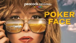 Heute neu: Poker Face bei Peacock