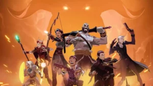 Heute neu: Staffel 2 von The Legend of Vox Machina bei Prime Video