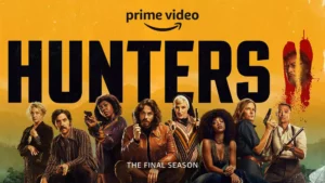 Hunters (2020): Langer Trailer zur finalen 2. Staffel