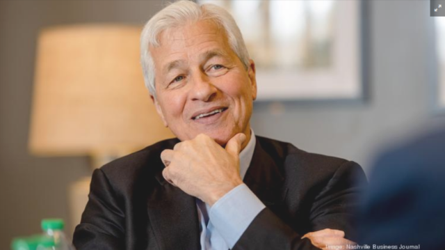 Jamie Dimon