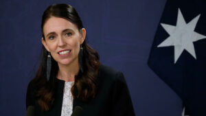 Jacinda Ardern: Neuseelands Premierministerin kündigt Rücktritt an