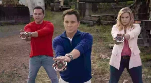 Mighty Morphin Power Rangers - Once & Always: Trailer und Bilder zur Reunion