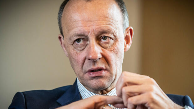 Migrationsdebatte: DIW-Chef wirft Friedrich Merz wirtschaftsschädliche Äußerungen vor