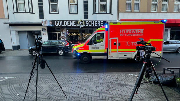 Mutmaßlicher Anschlag: Behörden: Verdächtige von Castrop-Rauxel planten Silvester-Anschlag