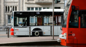 Nahverkehr: Bund und Länder einig: 49-Euro-Monatsticket soll zum 1. Mai kommen