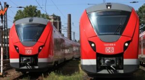 Nach Notvergabe: National Express-Aktie klettert: National Express bekommt Milliardenauftrag für Rhein-Ruhr-Express