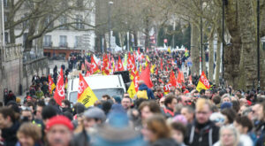 Pläne der Regierung: Französische Gewerkschaften planen große Proteste und Streiks gegen Rentenreform