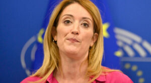 : Reisen und Geschenke setzen EU-Parlamentspräsidentin Metsola unter Druck