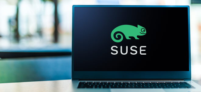 Dank Kostensenkungen: SUSE-Aktie: SUSE macht weniger Verlust