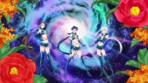 Sailor Moon Cosmos: Sailor-Starlights-Trailer kündigt Animefilme an