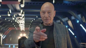 Star Trek - Picard: Patrick Stewart macht Hoffnung auf Staffel 4