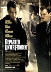 Poster Departed: Unter Feinden 