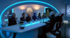 The Orville: Gently Falling Rain - Review