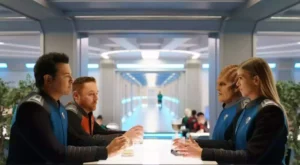 The Orville: Morality Paradox - Review