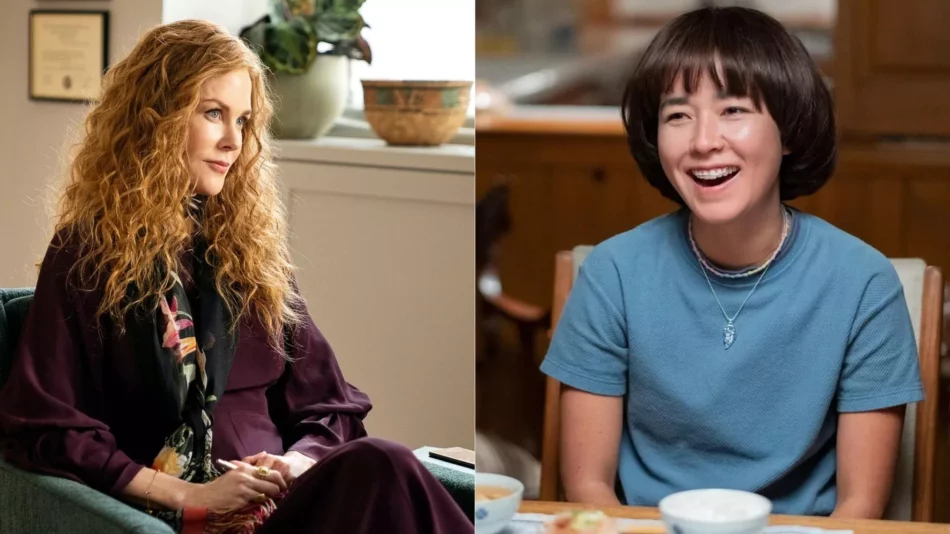 The Perfect Nanny: Nicole Kidman und Maya Erskine in HBO-Miniserie