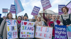 Transgendergesetz: Änderung des Geschlechtseintrags: London blockiert Gesetz der schottischen Regierung