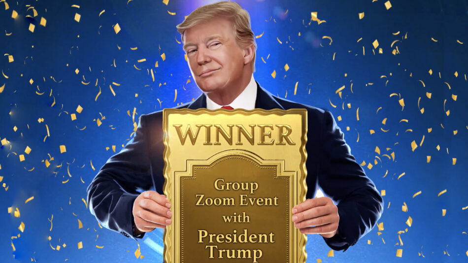 Trump's NFT Prize Collection Surfaces on Secondary Markets, Generates $53K in 24-Hour Sales – Bitcoin News