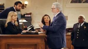 US-Quoten: Starker Serienstart von Night Court bei NBC