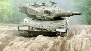 Ukraine-Krieg: Warum will Ukraine den deutschen Leopard 2? Die wichtigsten Antworten