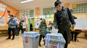 Wahltag: Hohe Beteiligung bei Präsidenten-Stichwahl in Tschechien