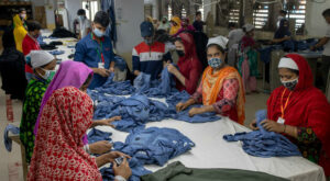 Wirtschaftskrise: IWF stimmt Milliarden-Hilfsprogramm für Bangladesch zu