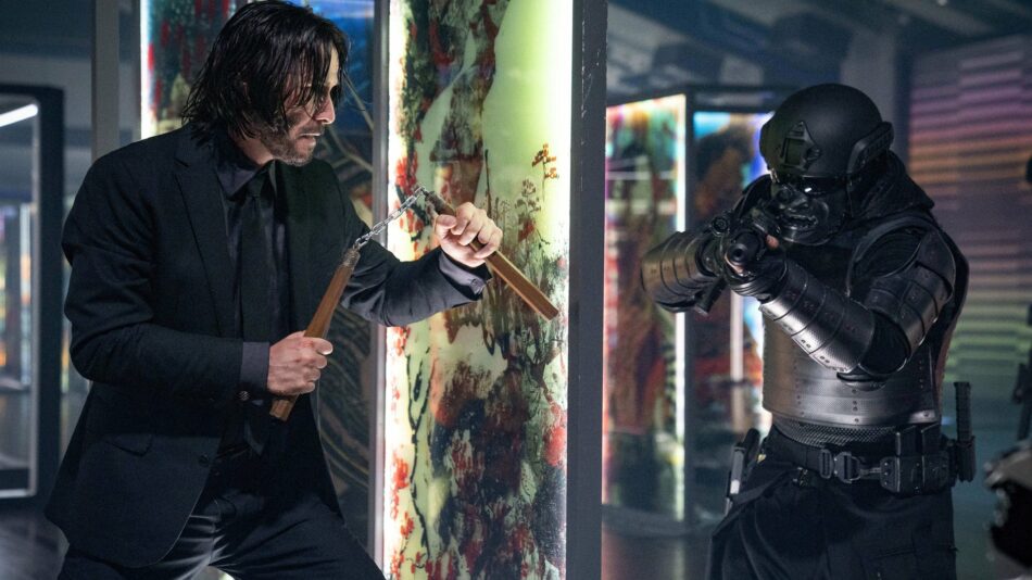 „John Wick 4“: Neue Bilder zur Action-Fortsetzung zeigen alte Bekannte und neue Gegner