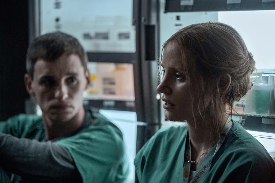 „The Good Nurse“: Die wahre Geschichte hinter dem Netflix-Thriller