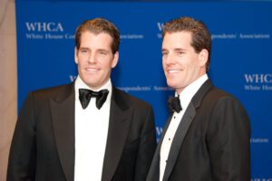 Cameron und Tyler Winklevoss