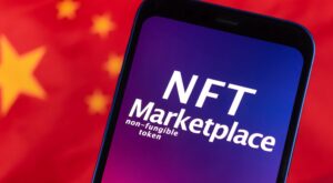 China NFT-Marktplatz