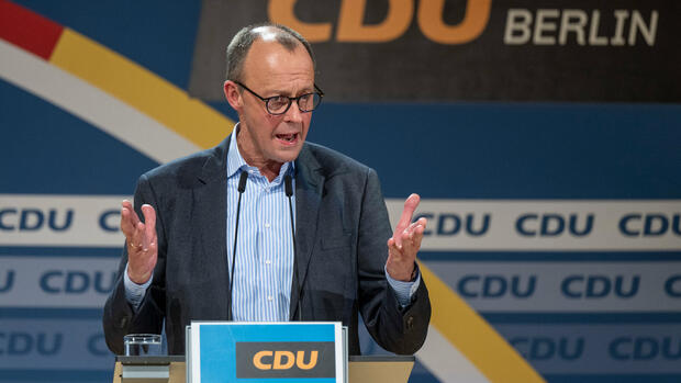 Christdemokraten: Die CDU stellt sich dem rechten Rand neu entgegen