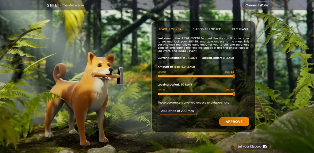 Shiba Inu - SHIB The Metaverse