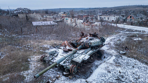 Ukraine-Krieg: Was für einen russischen Großangriff zum 24. Februar spricht