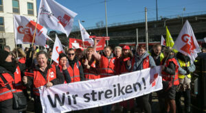 Tarifverhandlungen: Angst vor der Lohn-Preis-Spirale: Trotz sinkender Inflationsraten steigen die Lohnforderungen