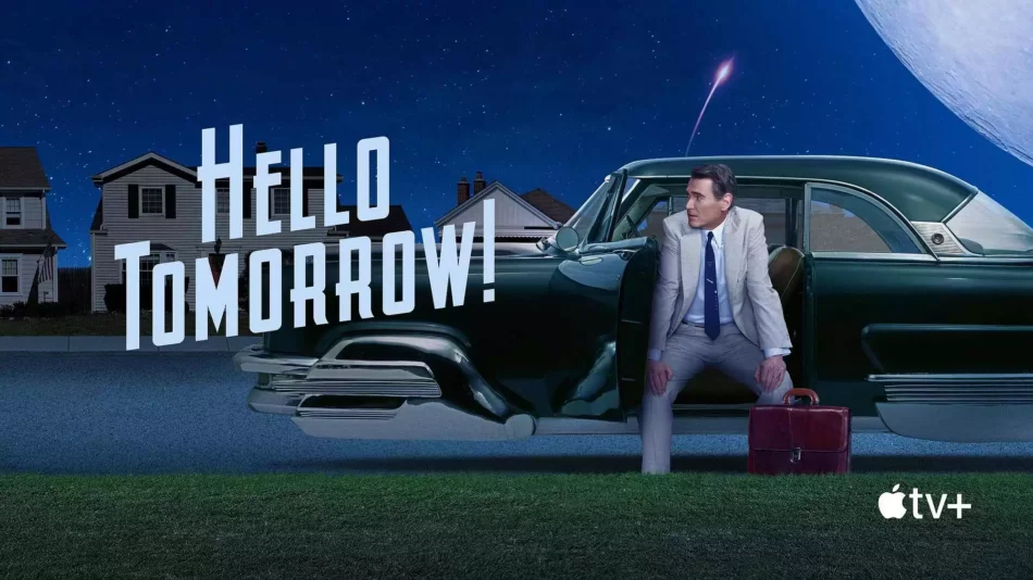 Heute neu: Hello Tomorrow! bei Apple TV+